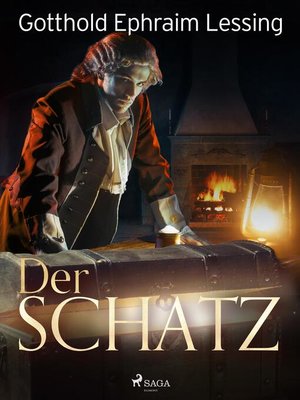 cover image of Der Schatz